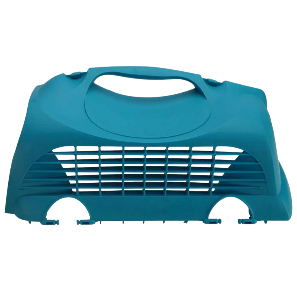 Catit Cabrio Puerta Superior Der. Turquea al mejor precio -Todoanimal.es