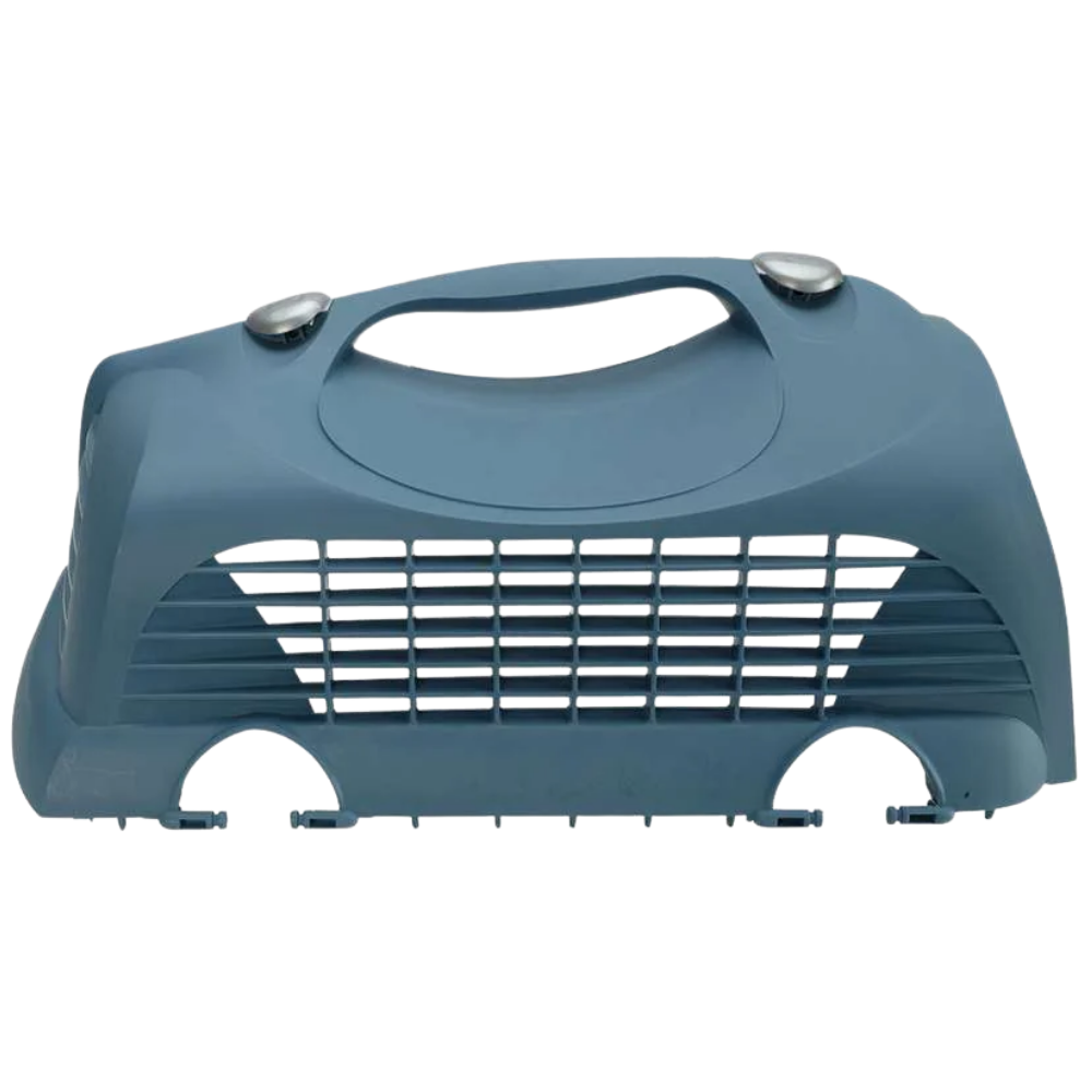 Catit Cabrio Puerta Superior Izq. Azul/Gris al mejor precio -Todoanimal.es