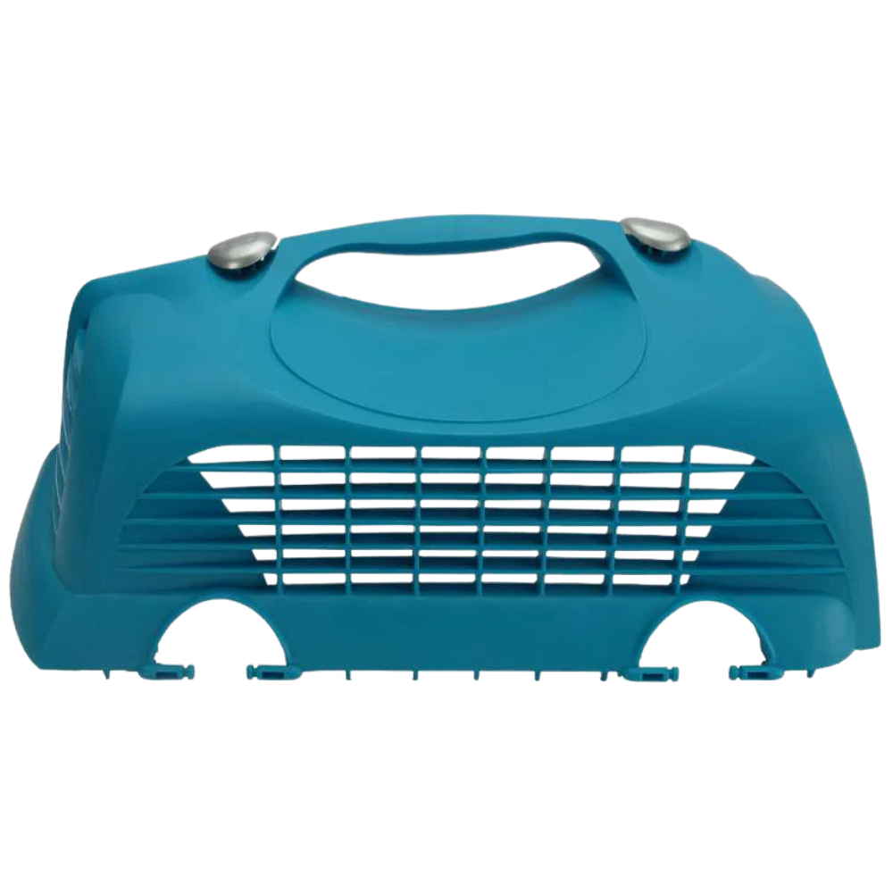 Catit Cabrio Puerta Superior Izq. Turquea al mejor precio -Todoanimal.es