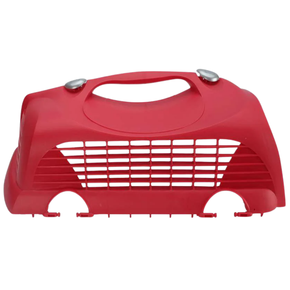 Catit Cabrio Puerta Superior Izq.. Roja al mejor precio -Todoanimal.es