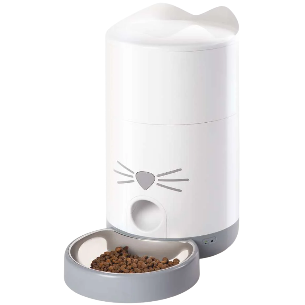 Catit Comedero Inteligente Para Gatos Pixi al mejor precio -Todoanimal.es