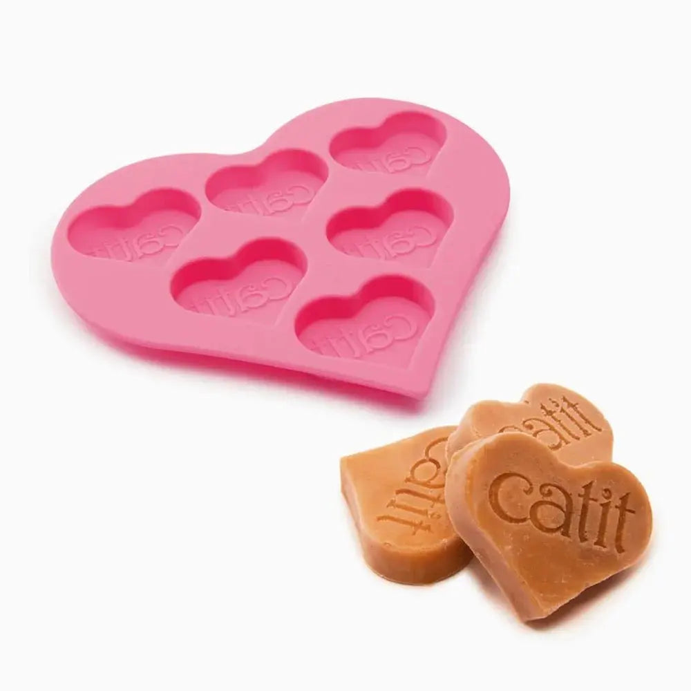 Catit Molde Silicona Para Helados Creamy al mejor precio -Todoanimal.es