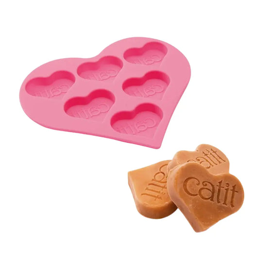 Catit Molde Silicona Para Helados Creamy al mejor precio -Todoanimal.es