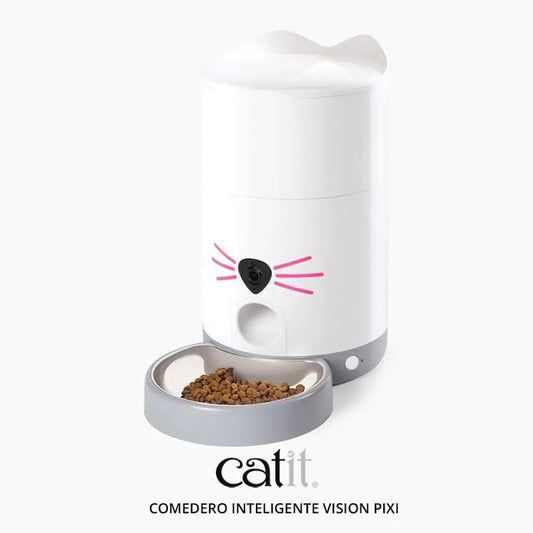 Catit Pixi Comedero Inteligente Vision ROLF C HAGEN ESPAÑA, S.A.