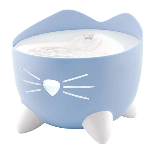 Catit Pixi Fuente Azul, 2,5L al mejor precio -Todoanimal.es