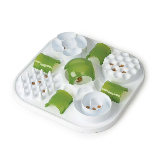 Catit Play Juguete Interactivo Puzzle al mejor precio -Todoanimal.es