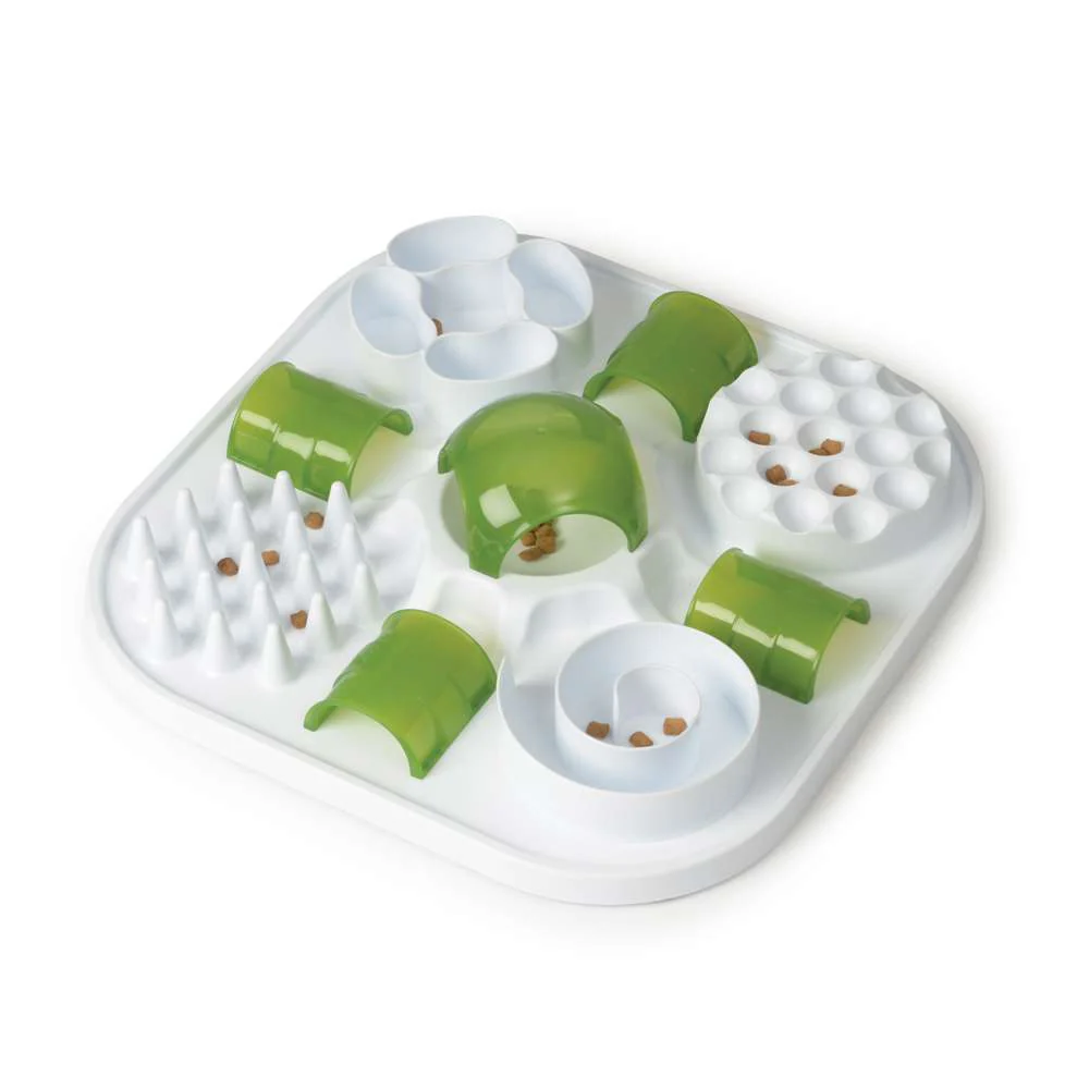 Catit Play Juguete Interactivo Puzzle al mejor precio -Todoanimal.es