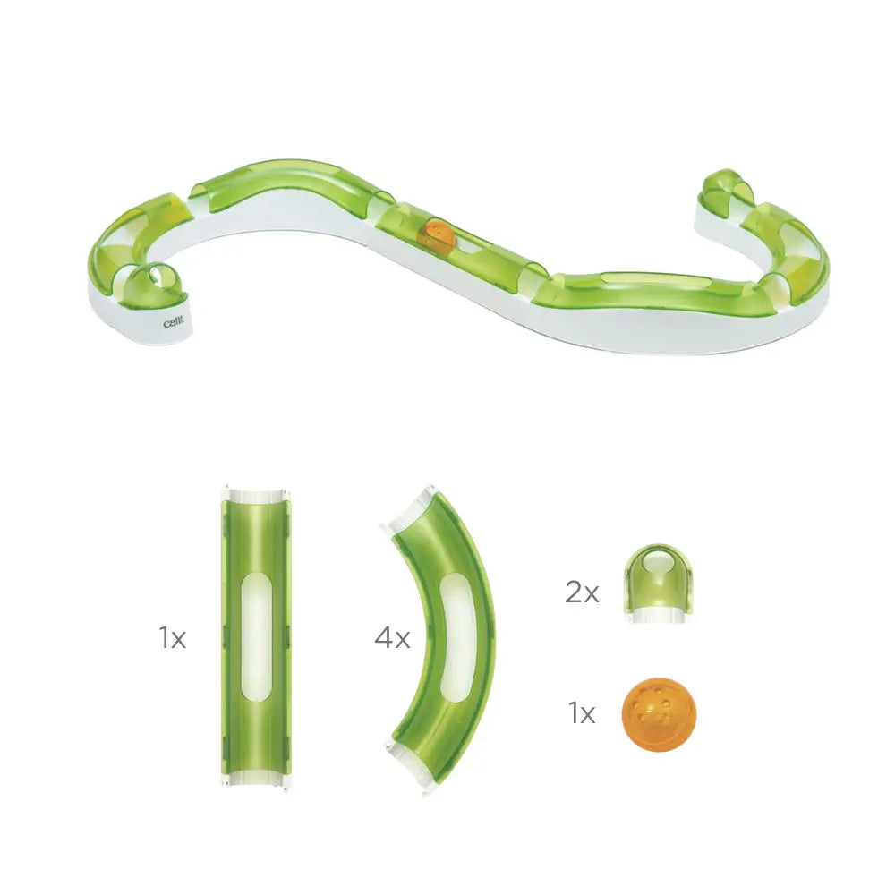 Catit Senses 2.0 Juguete Gato Circuito Wave Mediano al mejor precio -Todoanimal.es