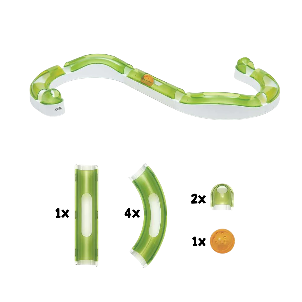 Catit Senses 2.0 Juguete Gato Circuito Wave Mediano al mejor precio -Todoanimal.es