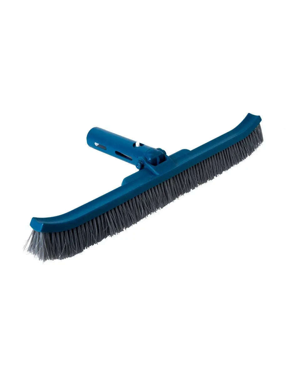 Cepillo Piscina Curvo 45Cm Dualpro Line 3 Angulos - Precios Más Baratos - Todoanimal