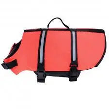 Chaleco Salvavidas Talla 35Cm - Precios Más Baratos - Todoanimal