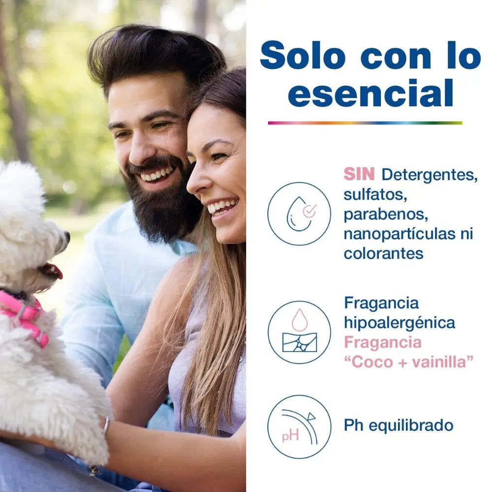 Champú Douxo S3 Calm 200 ml Dermatitis - Pieles Sensibles para Perros y Gatos al mejor precio -Todoanimal.es