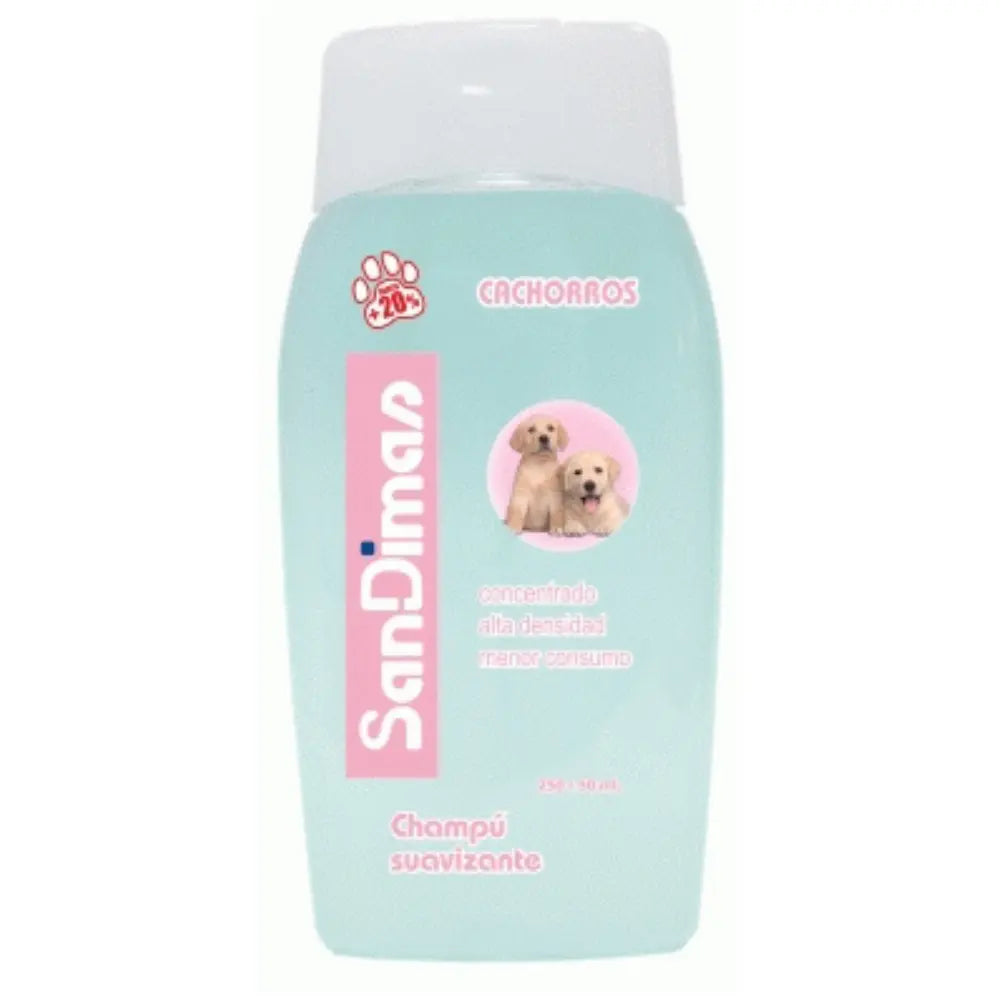 Champú Sandimas 300 ml. al mejor precio -Todoanimal.es