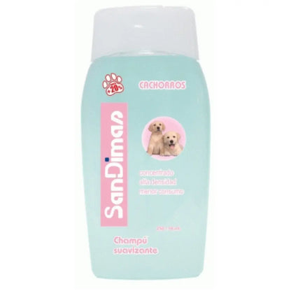 Champú Sandimas 300 ml. al mejor precio -Todoanimal.es