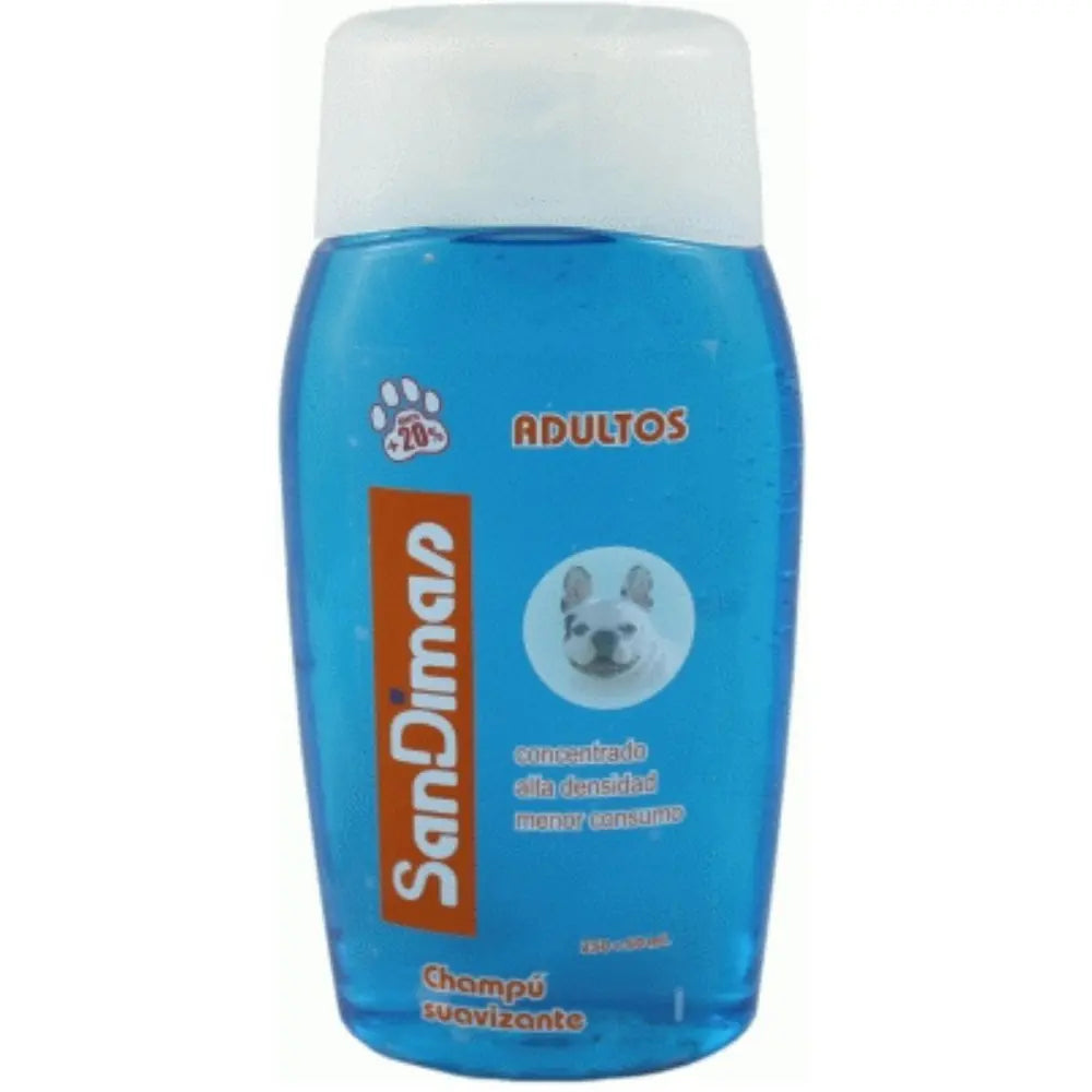 Champú Sandimas 300 ml. al mejor precio -Todoanimal.es