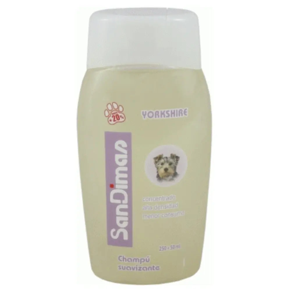 Champú Sandimas 300 ml. al mejor precio -Todoanimal.es