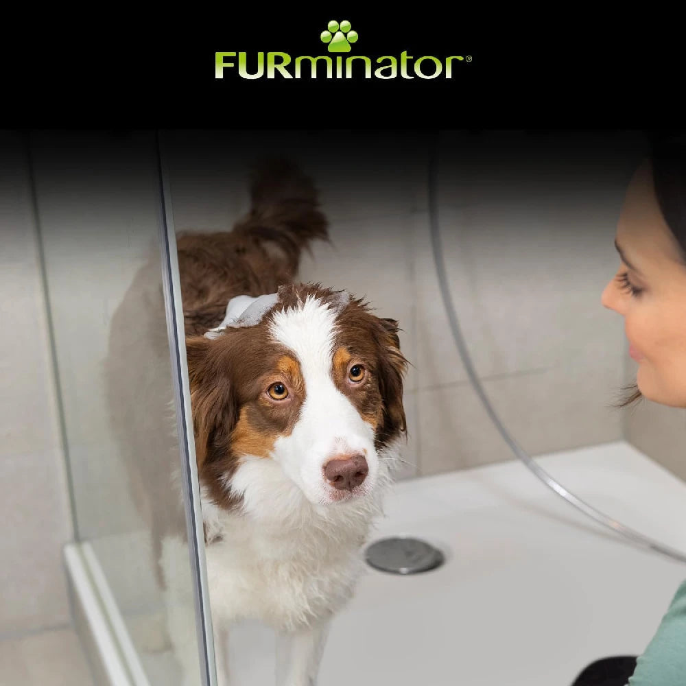 Champú Furminator Ultra Regulador de Muda al mejor precio -Todoanimal.es