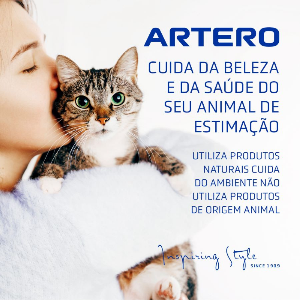 Champú Gato 250 ml 4 Cats Artero al mejor precio -Todoanimal.es