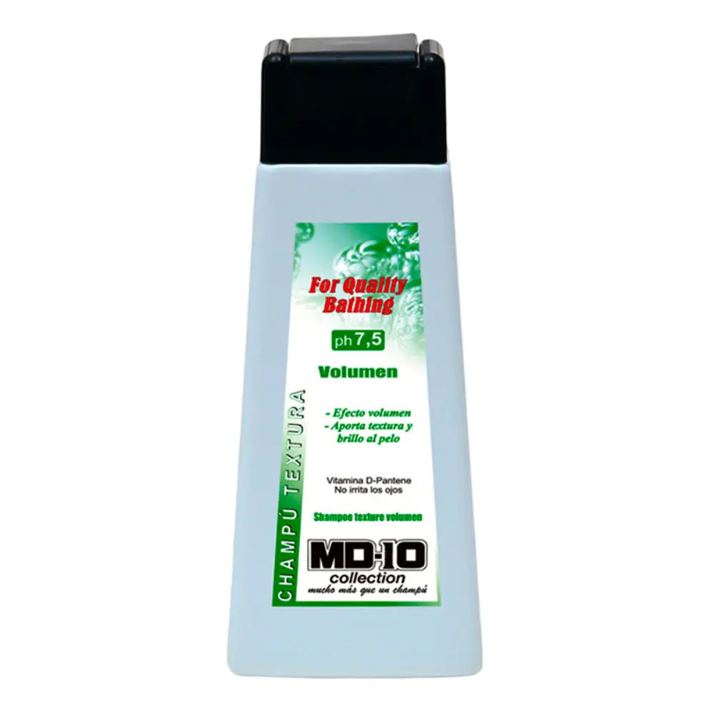 Champú Perro 300 ml Pelo Corto Textura Md10 al mejor precio -Todoanimal.es