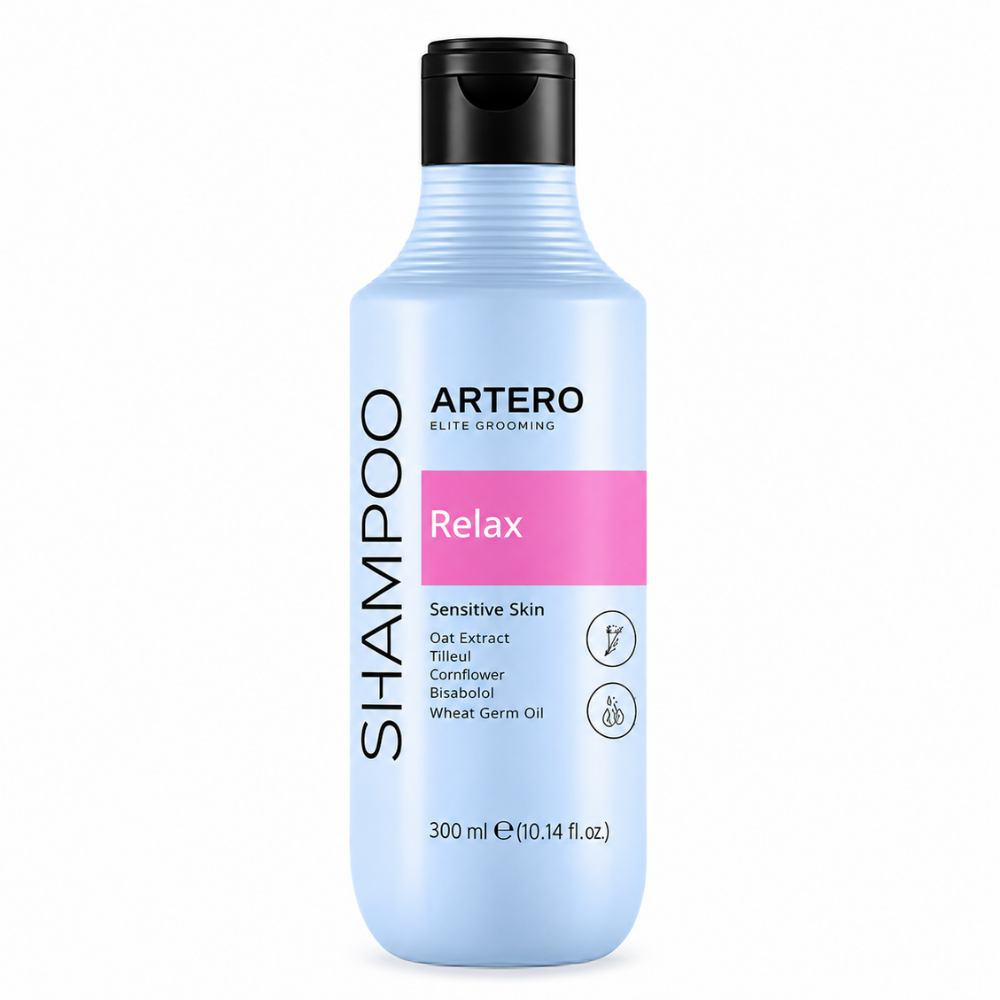 Champú Perro Relax 250 ml Artero al mejor precio -Todoanimal.es