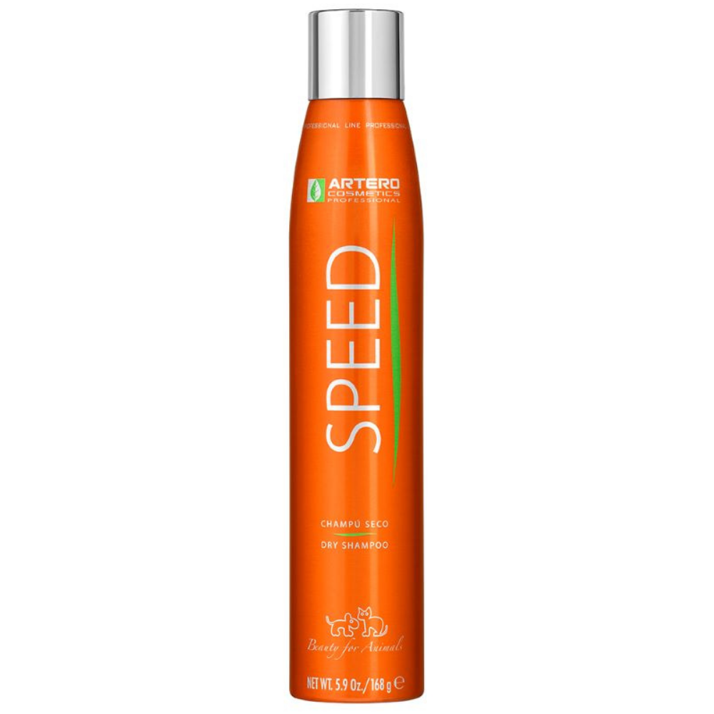 Champú Seco Higiene Speed 300 ml Artero al mejor precio -Todoanimal.es