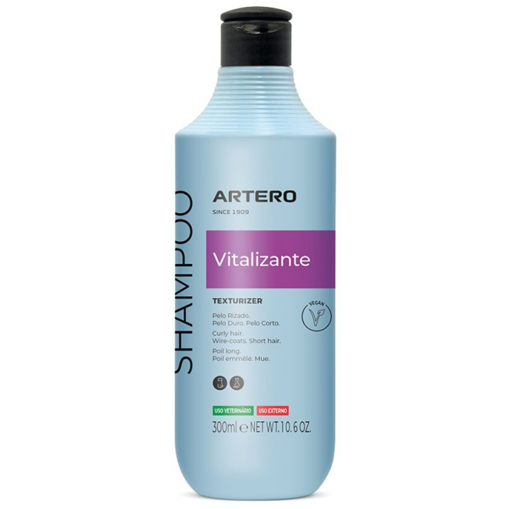 Champú Vitalizante 250 ml Artero al mejor precio -Todoanimal.es