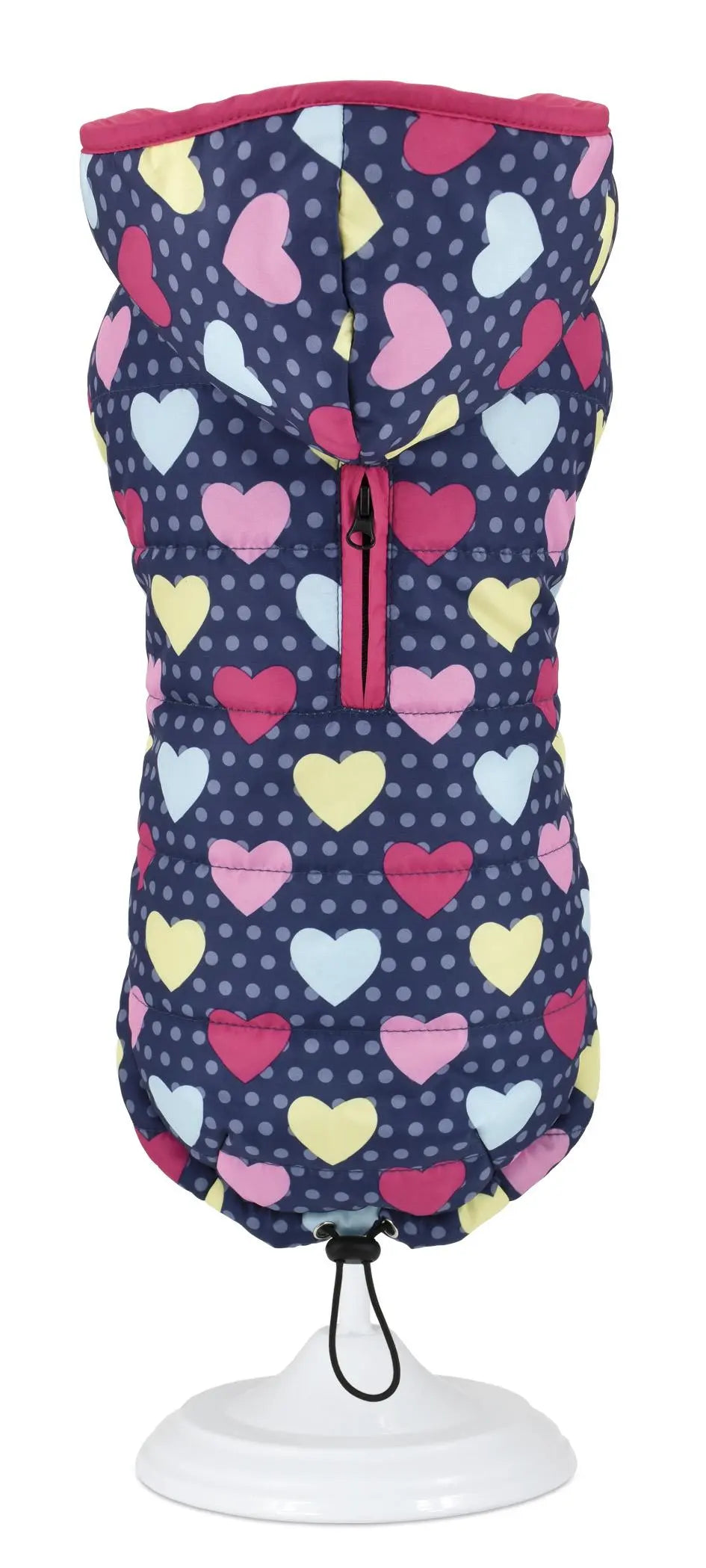 Chaqueta Con Capucha Y Borreguito Paris - Precios Más Baratos - Todoanimal