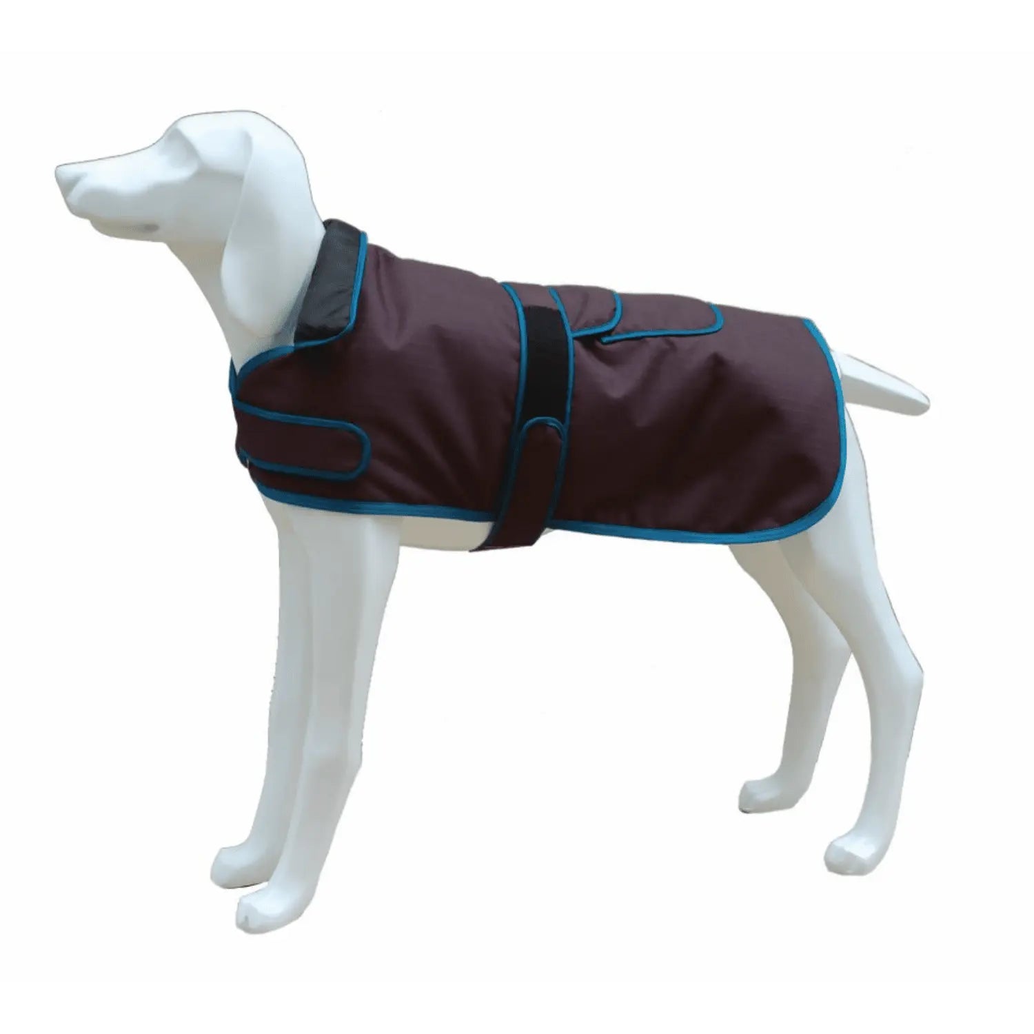 Chaqueta North Pole Model D Gris para Perros FREEDOG