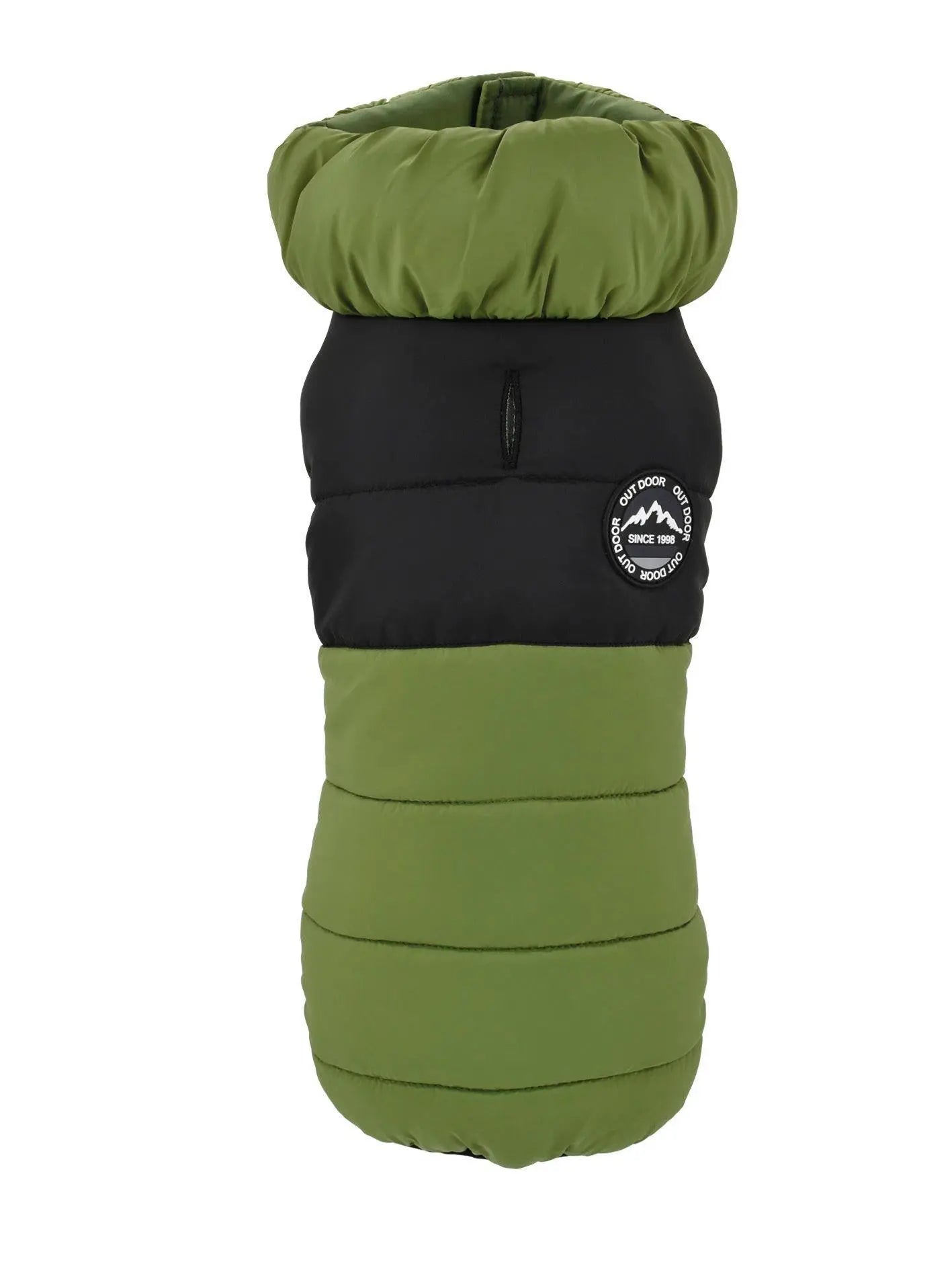 Chaqueta Outing Verde 25Cm