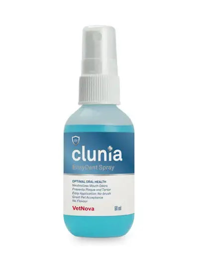 Clunia Easydent Spray 60Ml Todoanimal.es