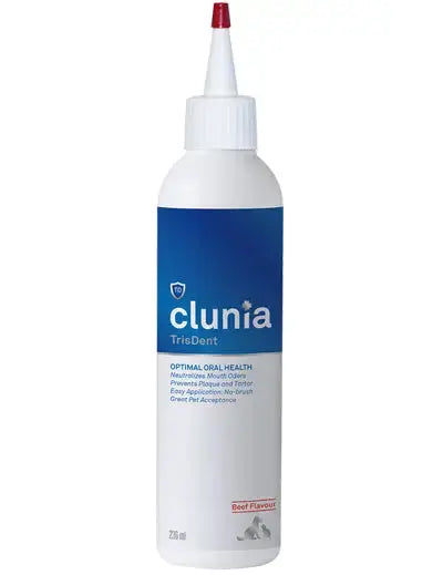 Clunia Trisdent 236Ml Todoanimal.es