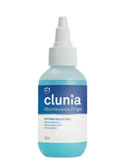 Clunia Zn Maintenance 120Ml Gel Oral Todoanimal.es