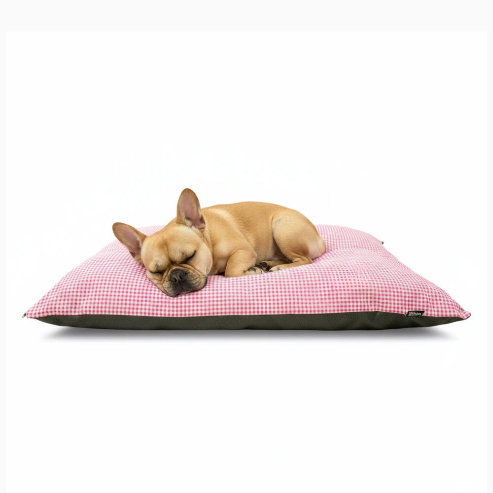 Cojín para Perros Eos Vichy Welova al mejor precio -Todoanimal.es