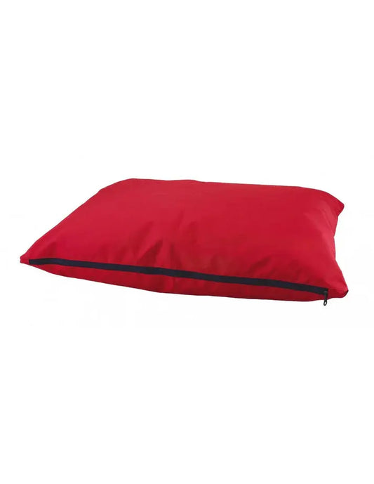 Colchon Desenfundable Outdoor Rojo 85X60Cm NAYECO