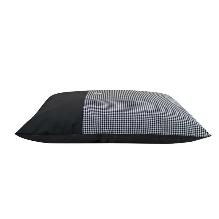 Colchon Eos Vichy Negro (100X70Cm) Todoanimal.es