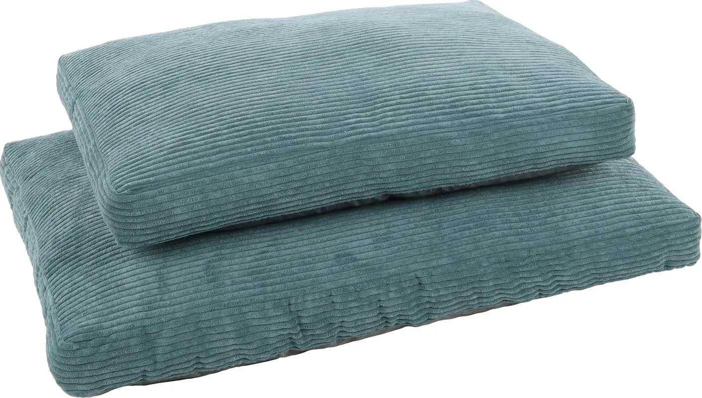 Colchon Rectangular Velluto Azul 100X70X12Cm FLAMINGO PET PRODUCTS NV