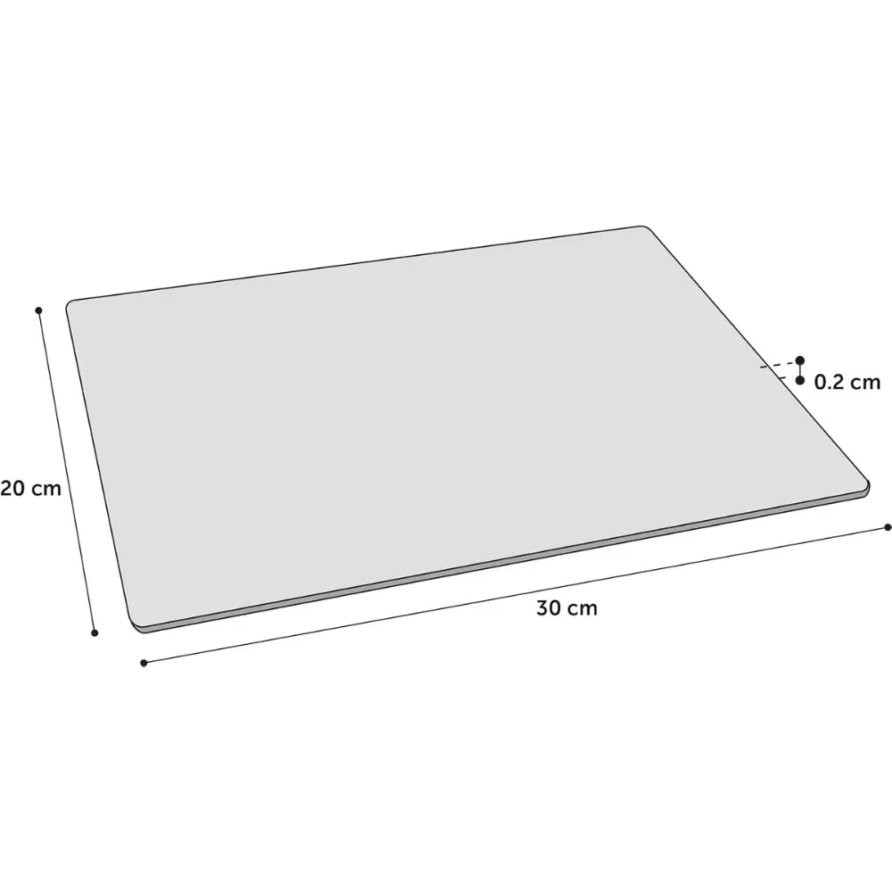 Colchoneta Refrigerante Alu Para Roedor L 30X20X0,2 cm al mejor precio -Todoanimal.es