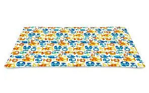 Colchoneta Refrigerante Color Fish 50X90Cm - Precios Más Baratos - Todoanimal