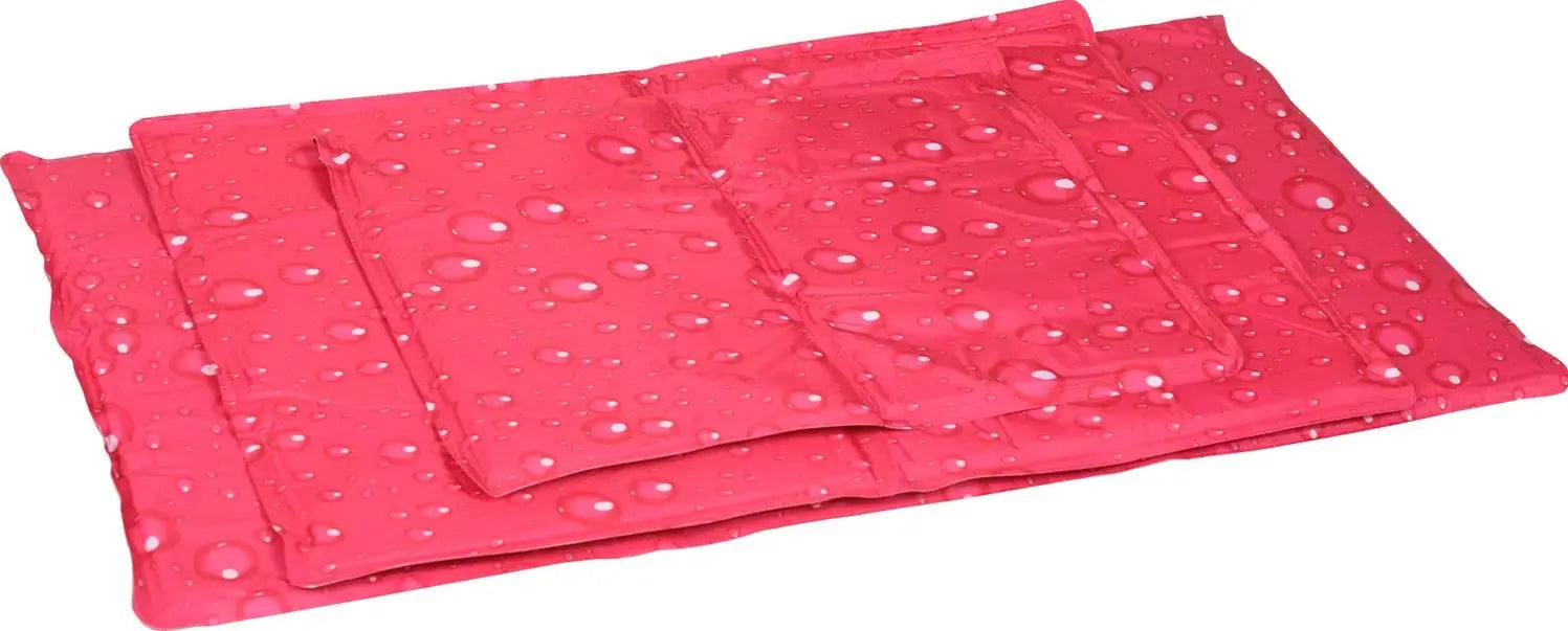 Colchoneta Refrigerante Fresk Drop Fucsia 50X90Cm - Precios Más Baratos - Todoanimal