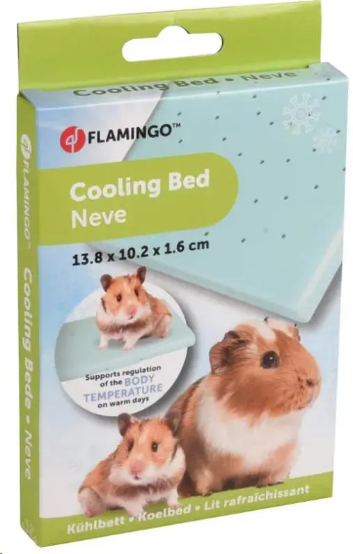 Colchoneta Refrigerante Neve Para Roedor Azul 13,8X10,2X1,6Cm - Precios Más Baratos - Todoanimal