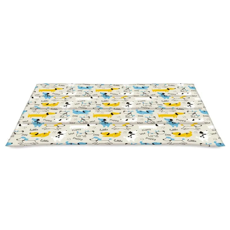 Colchoneta Refrigerante Summer Dog 40X50Cm - Precios Más Baratos - Todoanimal