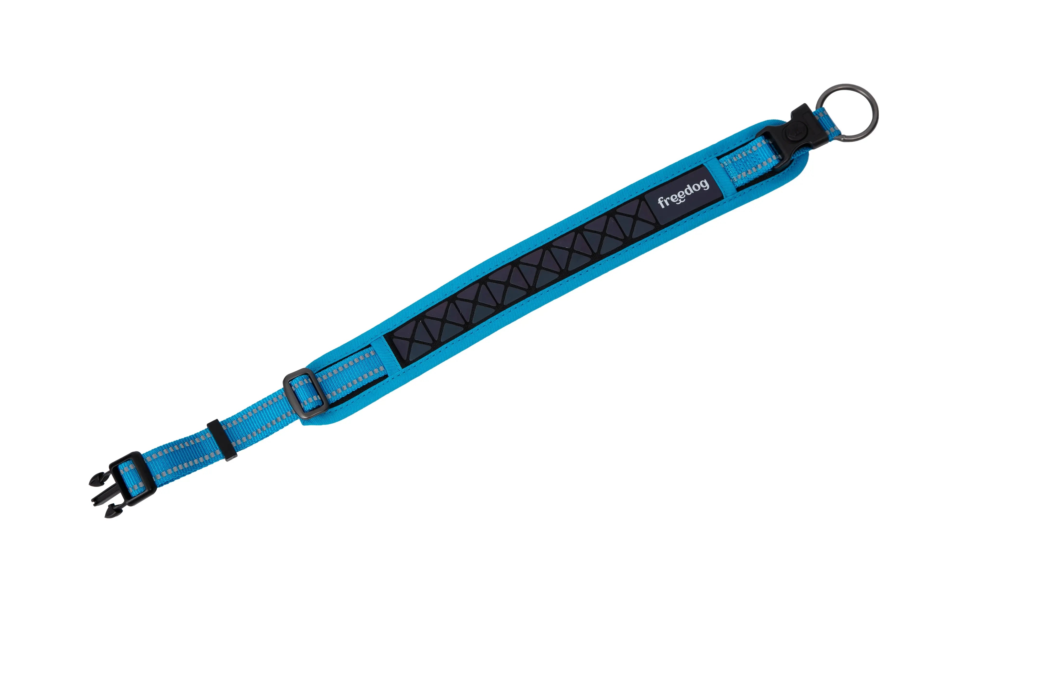 Collar Boreal Azul Capri 20Mm X 43-52Cm - Precios Más Baratos - Todoanimal