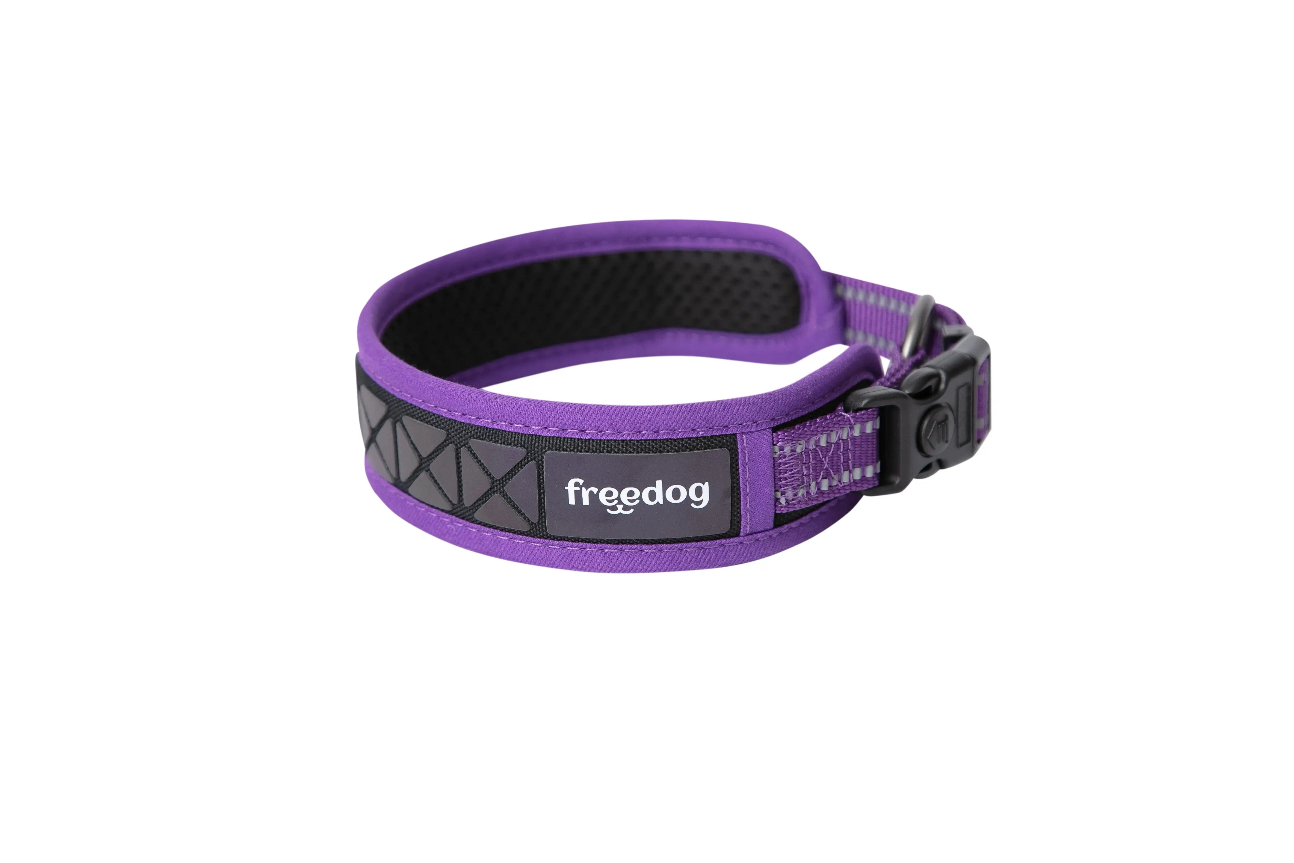 Collar Boreal Lila 15Mm X 30-42Cm - Precios Más Baratos - Todoanimal