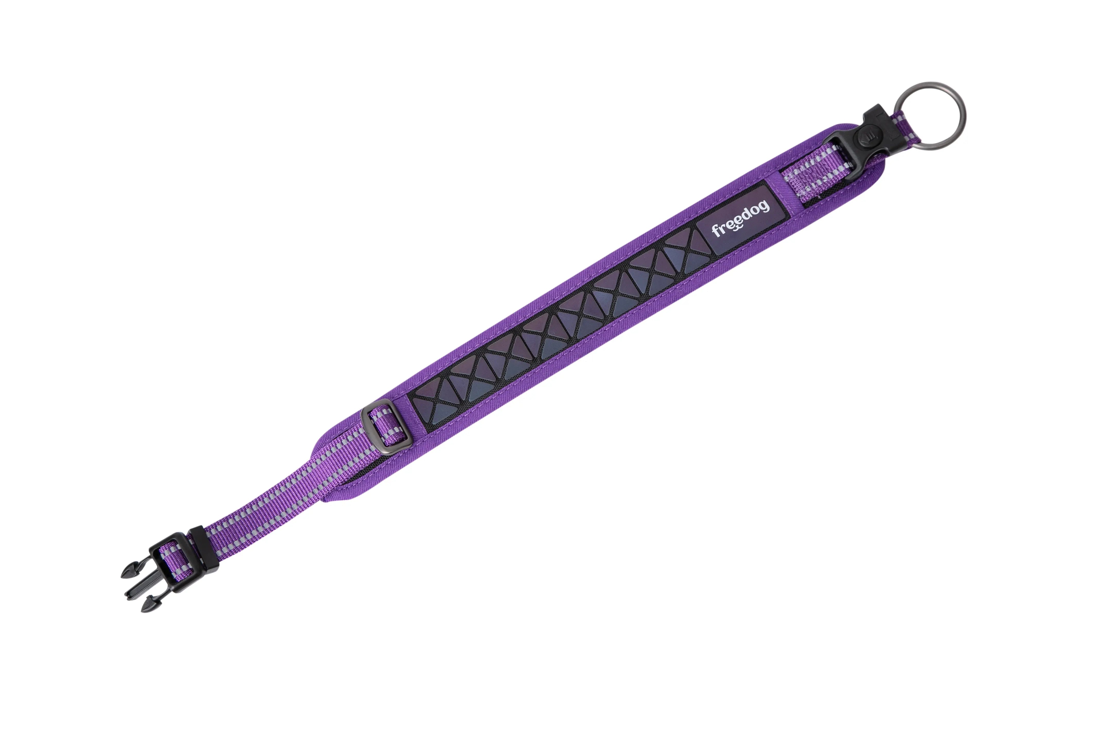 Collar Boreal Lila 20Mm X 43-52Cm - Precios Más Baratos - Todoanimal