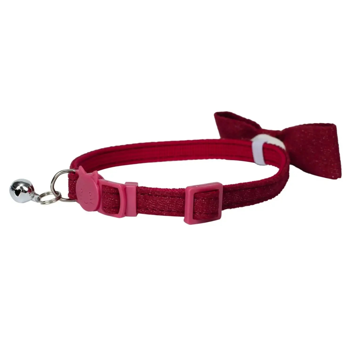 Collar Gato Cascabel Con Pajarita Freedog FREEDOG IMPORT, S. L.