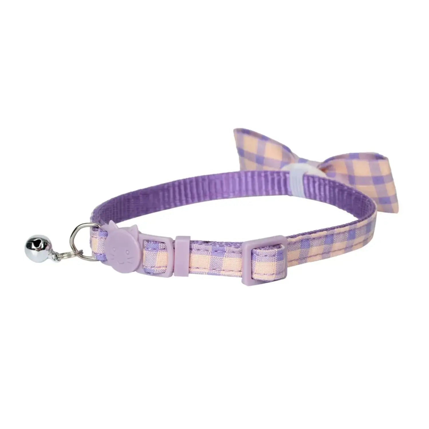Collar Gato Cascabel Con Pajarita Freedog FREEDOG IMPORT, S. L.