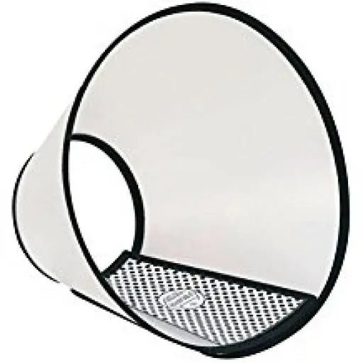 Collar Isabelino Con Velcro 12,5Cm Genia OLMEDO ZOONET, S.L.U.