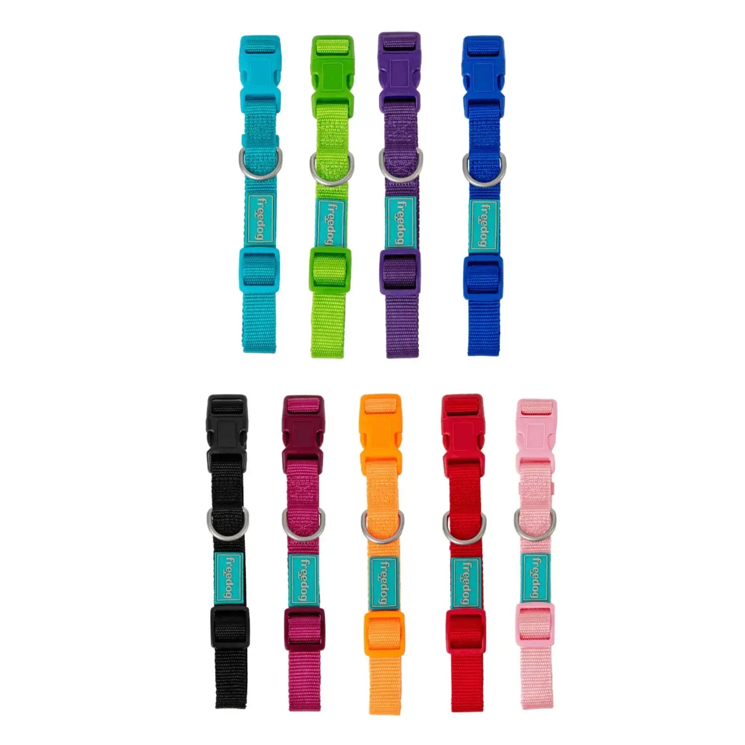 Collar Nylon Basic Freedog FREEDOG IMPORT, S. L.