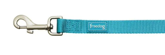 Collar Nylon Basic Turquesa 15Mm FREEDOG