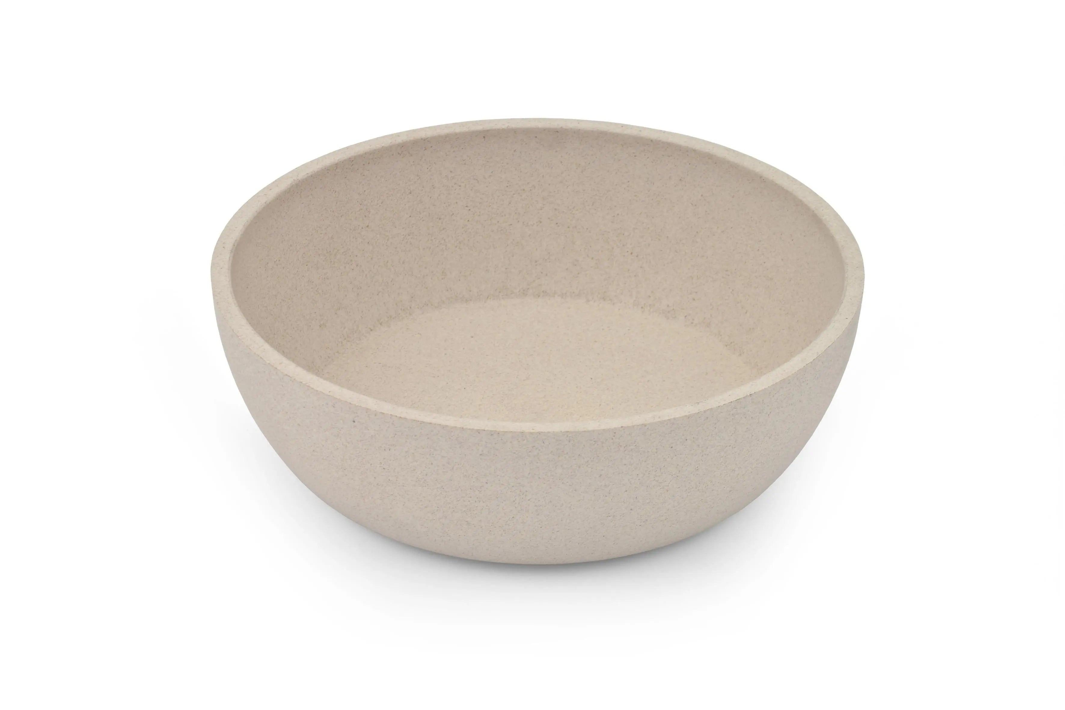 Comedero Bambu Beige 550Ml Nayeco - Precios Más Baratos - Todoanimal